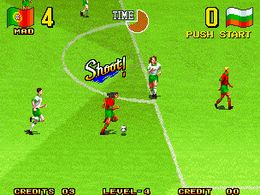 Super Side Kicks 3 - The Next Glory - screen 1