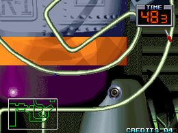 The Irritating Maze / Ultra Denryu Iraira Bou - screen 1