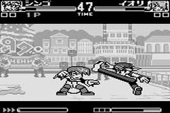 King of Fighters R-1 (W) [M][a1][!] - screen 1