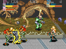 Captain Commando (Japan 911202) - screen 2