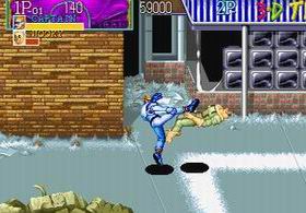 Captain Commando (US 910928) - screen 2