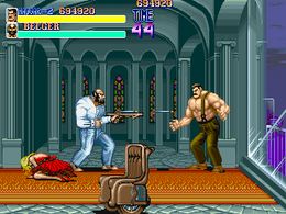 Final Fight (Japan set 2) - screen 1