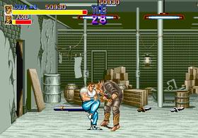 Final Fight (US 900112) - screen 2