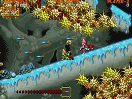 Ghouls'n Ghosts (US) - screen 2