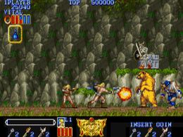 Magic Sword - Heroic Fantasy (World 900623) - screen 2