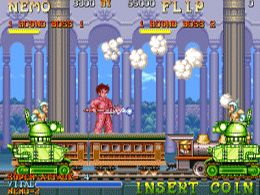 Nemo (Japan 901120) - screen 1