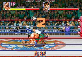 Saturday Night Slam Masters (US 930713) - screen 2