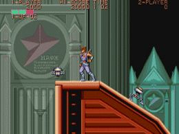 Strider (US set 1) - screen 2