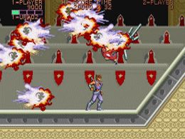 Strider (US set 1) - screen 1