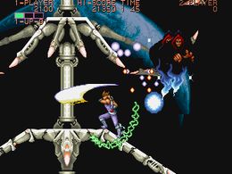 Strider (US set 2) - screen 1