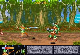 The King of Dragons (US 910910) - screen 1