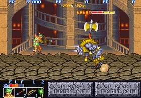 The King of Dragons (World 910711) - screen 2