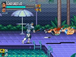 The Punisher (Japan 930422) - screen 2