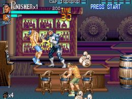 The Punisher (Japan 930422) - screen 1