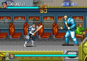 The Punisher (World 930422) - screen 1