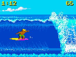 California Games (1991) - screen 2