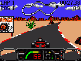 Checkered Flag (1991) - screen 3
