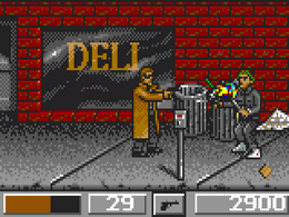 Dirty Larry - Renegade Cop (1992) - screen 3