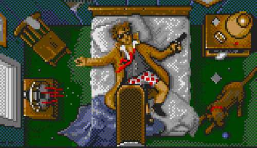 Dirty Larry - Renegade Cop (1992) - screen 2