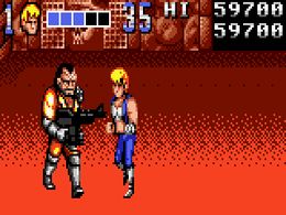 Double Dragon (1993) (Telegames) - screen 3