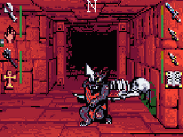 Eye of the Beholder (Prototype) (1990) (NuFX) - screen 1