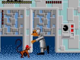 Gordo 106 - The Mutated Lab Monkey (1993) - screen 2