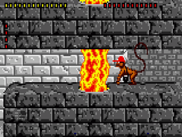 Gordo 106 - The Mutated Lab Monkey (1993) - screen 1