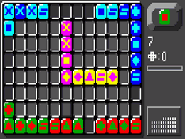 Ishido - The Way of the Stones (1991) - screen 2