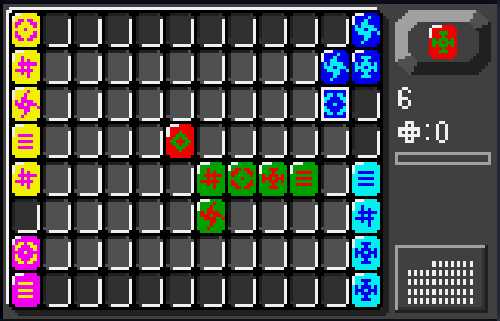 Ishido - The Way of the Stones (1991) - screen 1