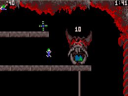 Lemmings (1993) - screen 3