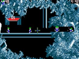 Lemmings (1993) - screen 2