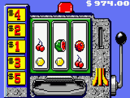 Lynx Casino (1992) - screen 1