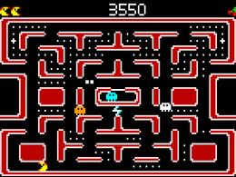 Ms. Pac-Man (1990) - screen 2