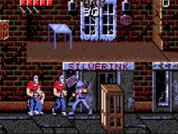 Ninja Gaiden (1990) - screen 3