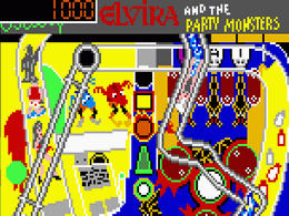 Pinball Jam (1992) - screen 2