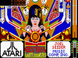 Pinball Jam (1992) - screen 1