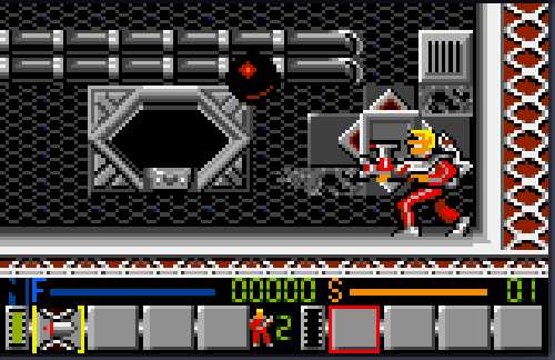 Power Factor (1992) - screen 1