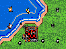 Rampart (1991) - screen 1