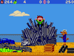 Scrapyard Dog (1991) - screen 2