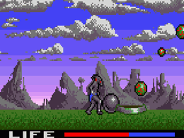 Shadow of the Beast (1992) - screen 2