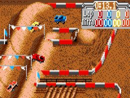 Super Off-Road (1996) (Telegames) - screen 2