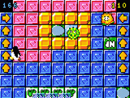 Super Skweek (1991) - screen 2