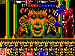 Toki (1990) - screen 2