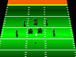 Tournament Cyberball 2072 (1991) - screen 2