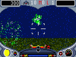 Turbo Sub (1991) - screen 2