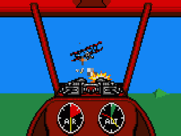 Warbirds (1990) - screen 2