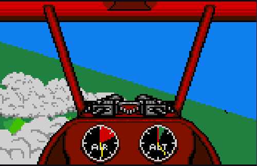 Warbirds (1990) - screen 1