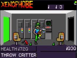 Xenophobe (1990) - screen 3