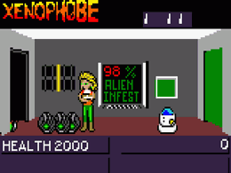 Xenophobe (1990) - screen 2