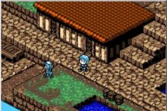 Dark Eyes - Battle Gate (J) [!] - screen 2